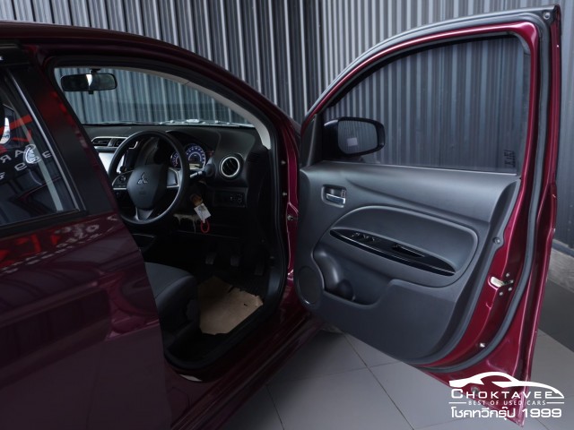 Mitsubishi Attrage 1.2 GLX (MY19)